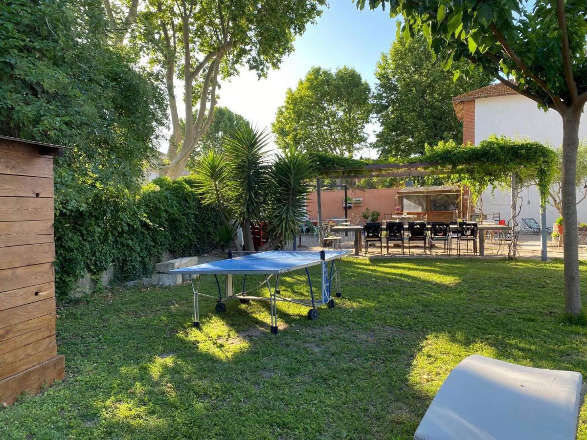 Chez marinette Apartment Le Cailar Exterior foto
